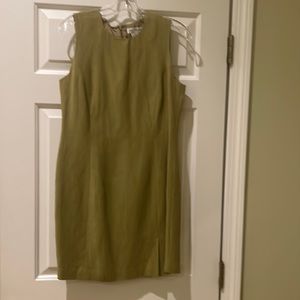 Ann Taylor  10p light green dress